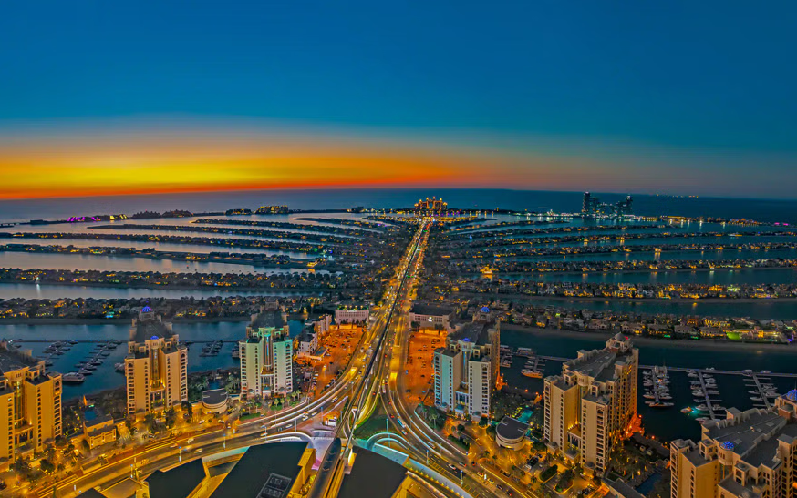 4 Nights Dubai Tour Package